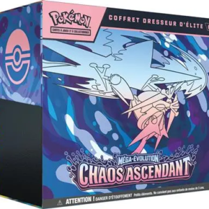 ETB ME04 - Chaos Ascendant [FR]