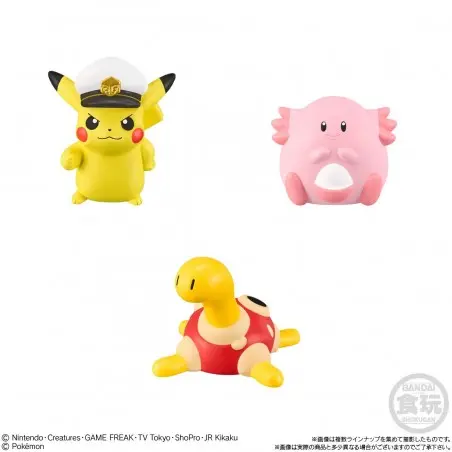 Figurine Kids Liko & travelling friends Bandai – Image 6