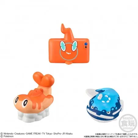 Figurine Kids Liko & travelling friends Bandai – Image 5