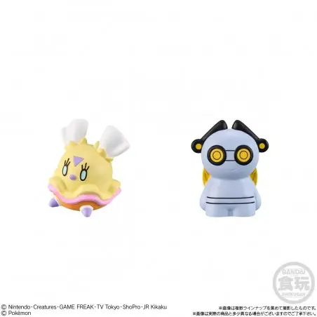 Figurine Kids Liko & travelling friends Bandai – Image 4