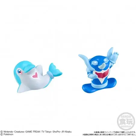 Figurine Kids Liko & travelling friends Bandai – Image 3