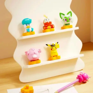Blind box mini-figurine Pokémon pour stylo