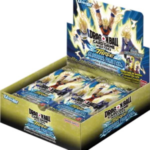 Display Dragon-Ball Ultra Bout 3 [FR]