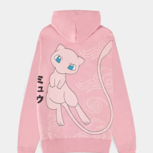 Sweat à capuche Mew
