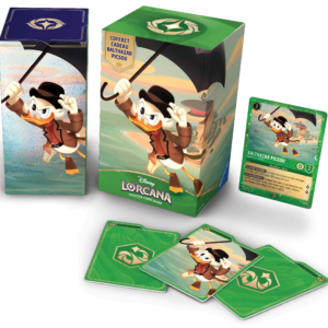 Coffret cadeau Picsou - Lorcana [FR]