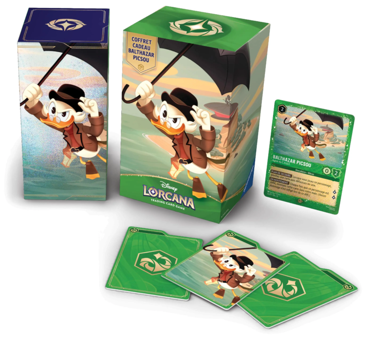 Coffret cadeau Picsou - Lorcana [FR]