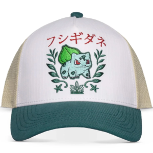 Casquette Trucker Bulbizarre