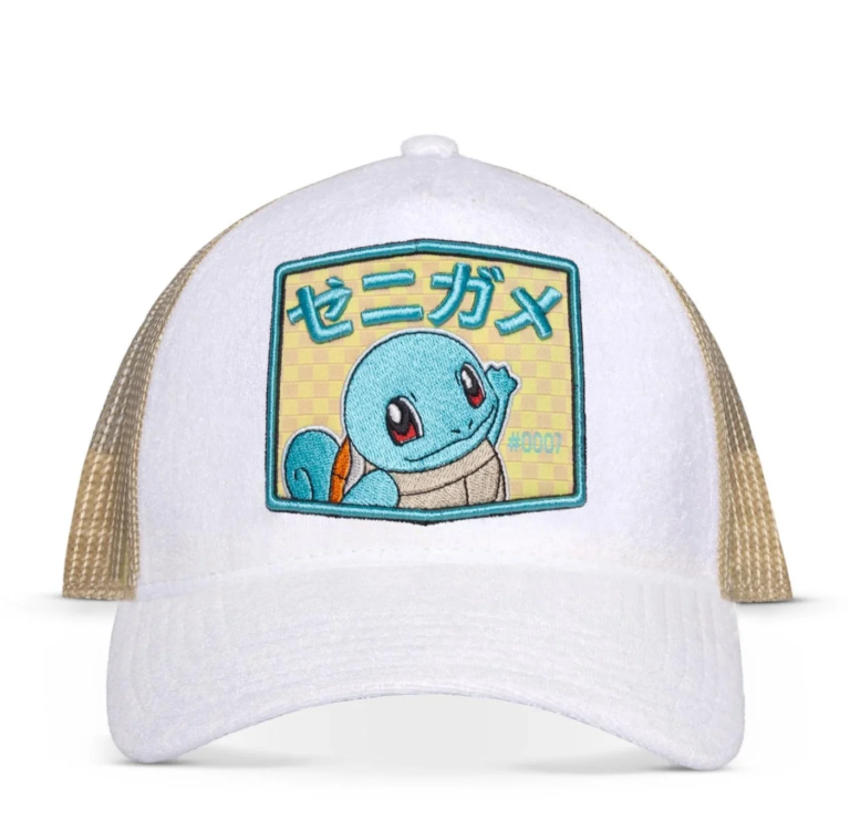 Casquette Trucker Carapuce