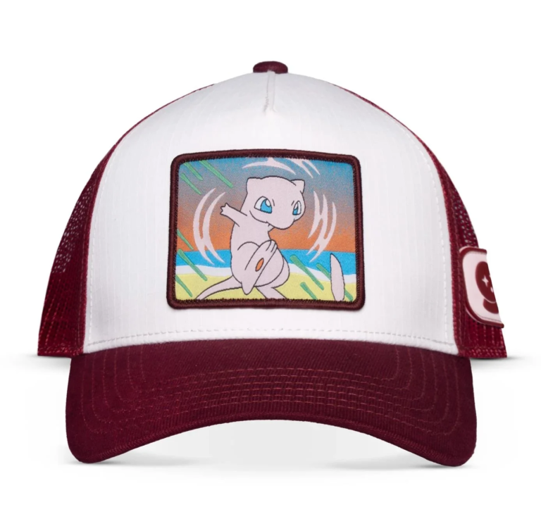 Casquette Trucker Mew