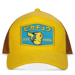 Casquette Trucker Pikachu