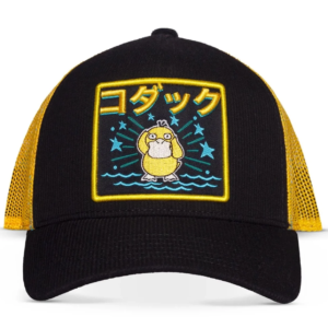 Casquette Trucker Psykokwak