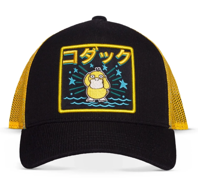 Casquette Trucker Psykokwak