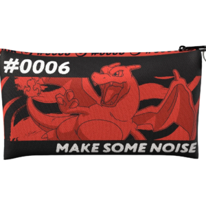 Trousse triple Dracaufeu