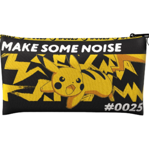 Trousse triple Pikachu