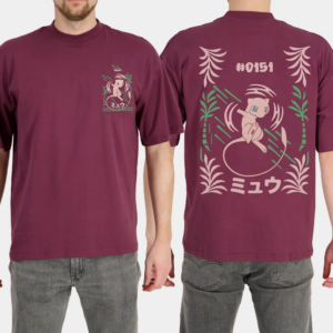 Tee-shirt loose fit Mew