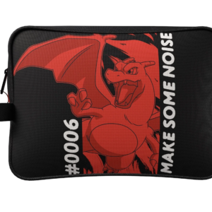 Trousse de toilette / pochette Dracaufeu