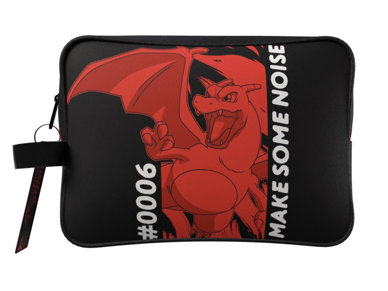 Trousse de toilette / pochette Dracaufeu