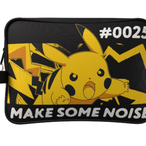 Trousse de toilette / pochette Pikachu