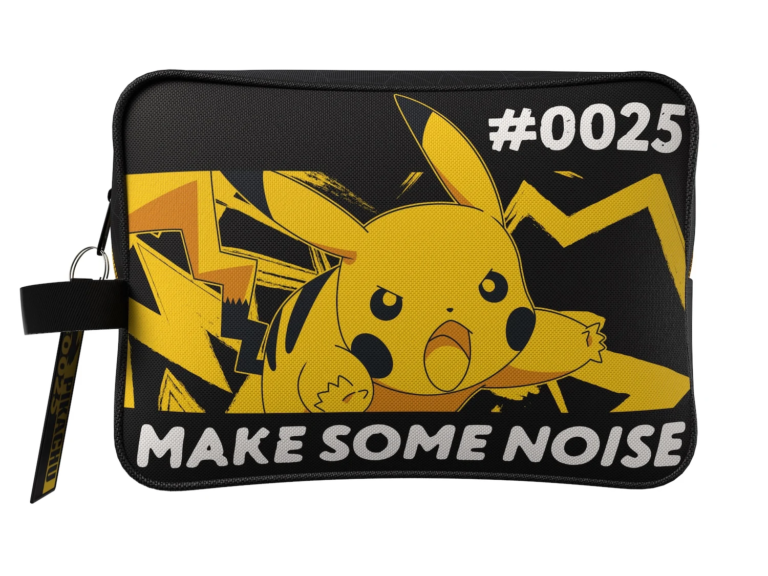 Trousse de toilette / pochette Pikachu