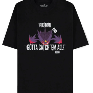 Tee-shirt loose fit Méga-Ectoplasma