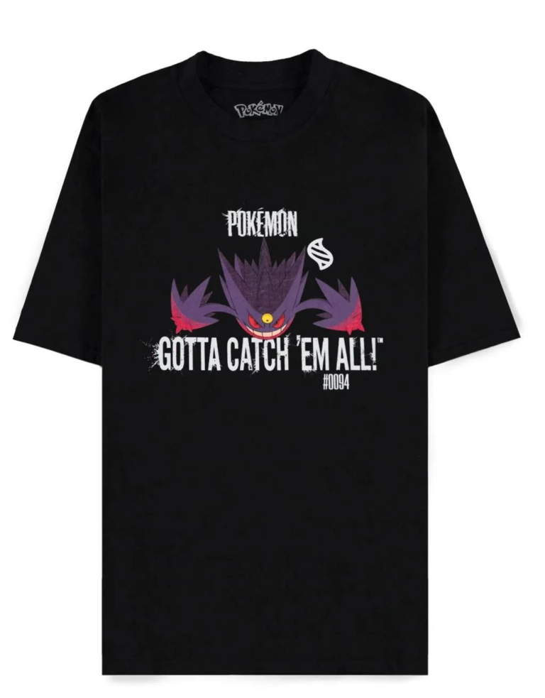 Tee-shirt loose fit Méga-Ectoplasma