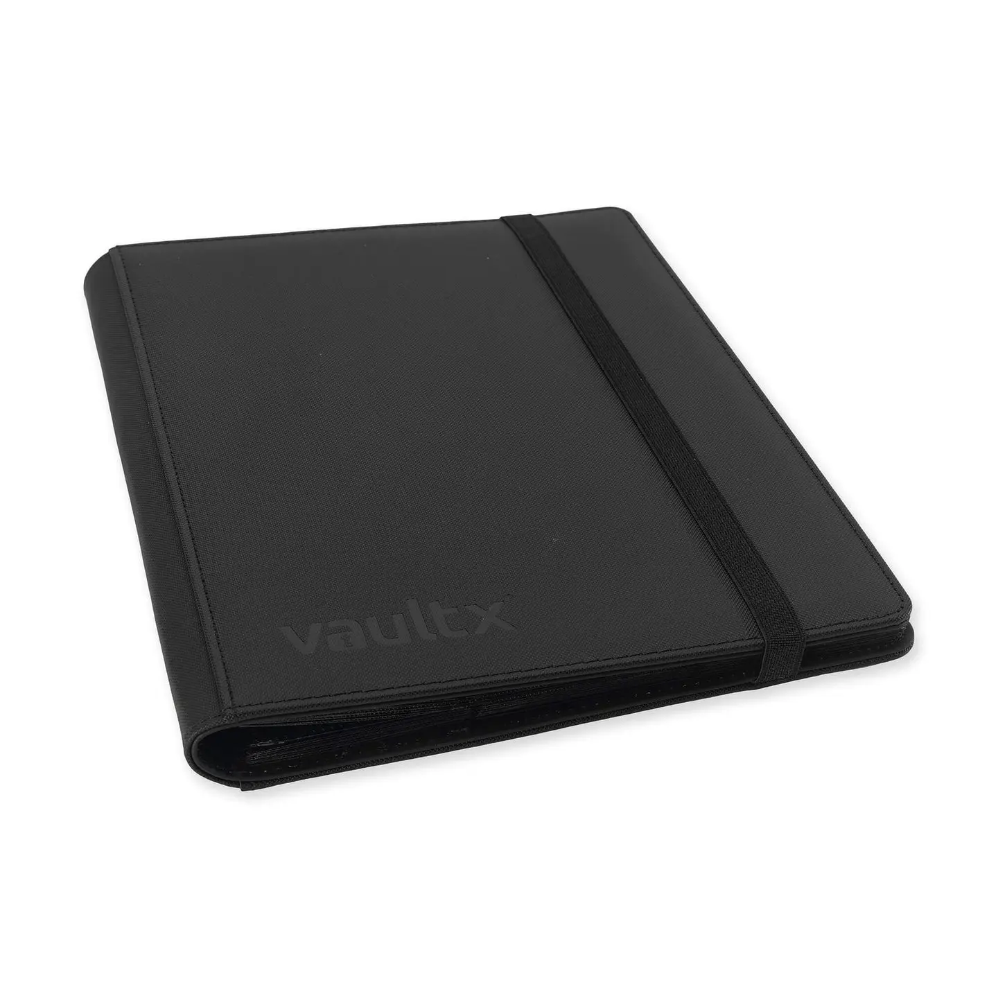 Binder à sangle Vault X noir - 360 cartes – Image 3