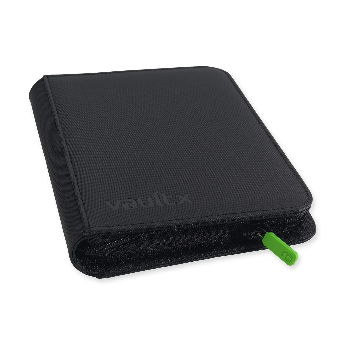Binder Vault X noir 4 poches - 160 cartes