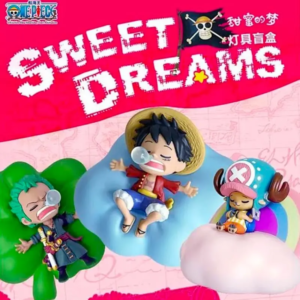 BLIND BOX ONE PIECE_SWEET DREAMS LUMINOUS COLLECTION_MYSTERY BOX_LE REPAIRE DE LEXIE.