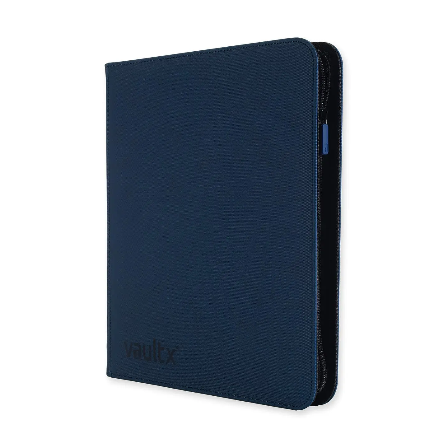 Binder zippé Vault X bleu royal - 624 cartes – Image 2