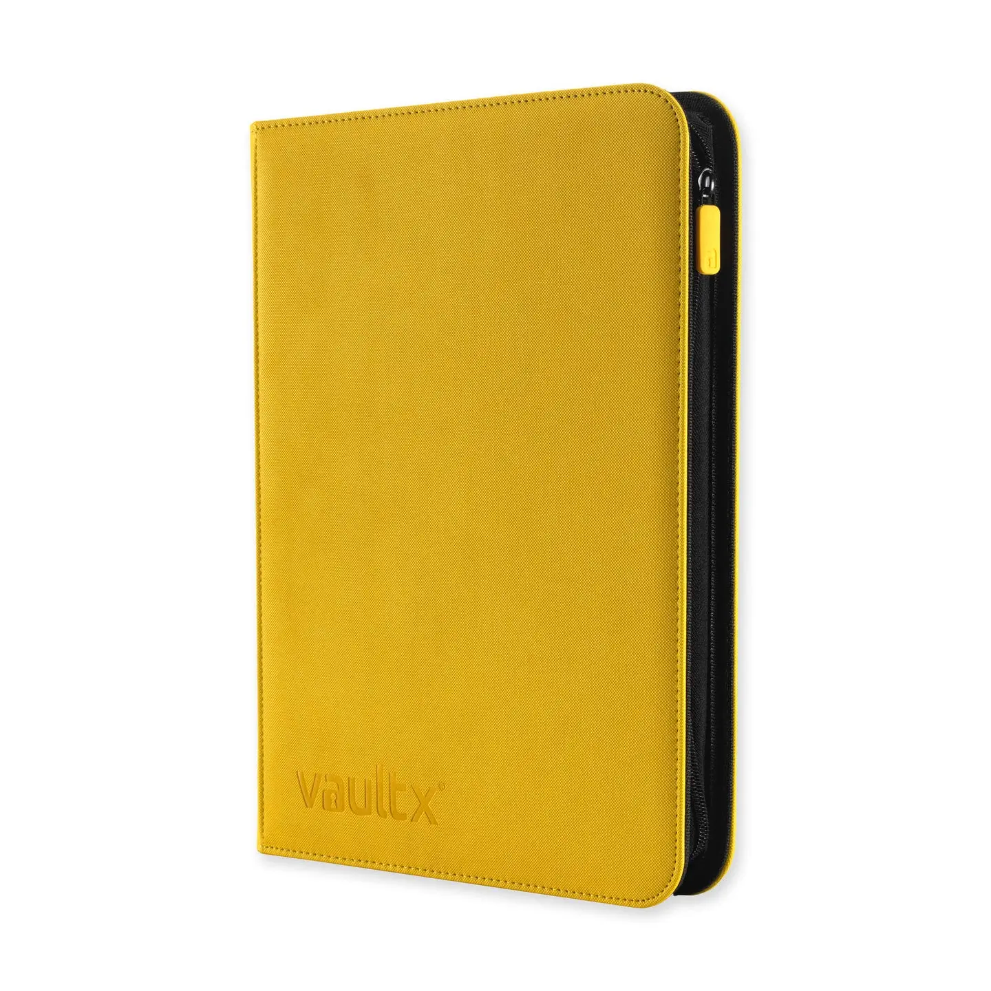 Binder zippé Vault X jaune - 360 cartes – Image 2