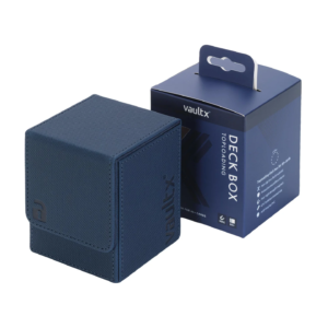 Deck Box Vaultx bleue