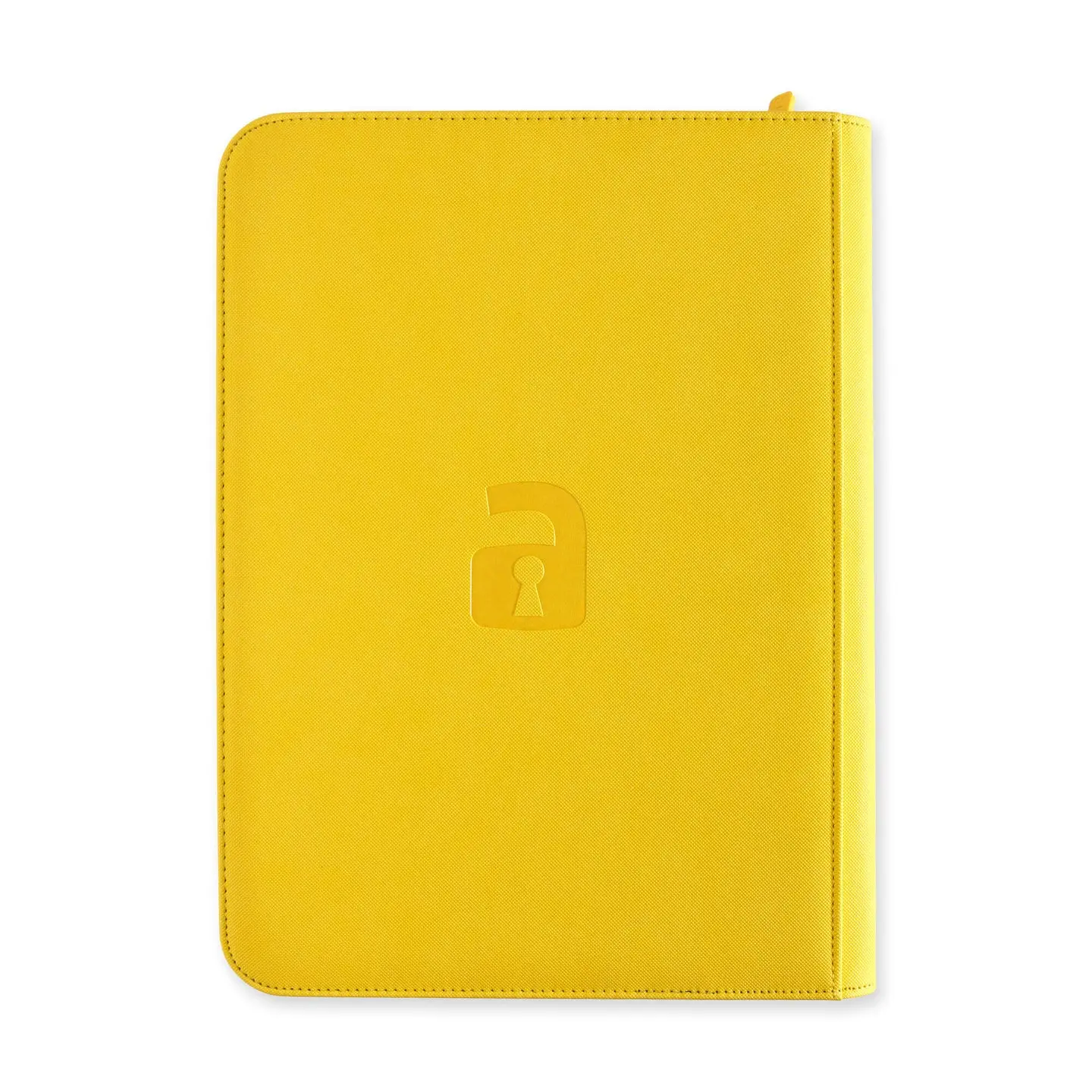 Binder zippé Vault X jaune - 360 cartes – Image 3