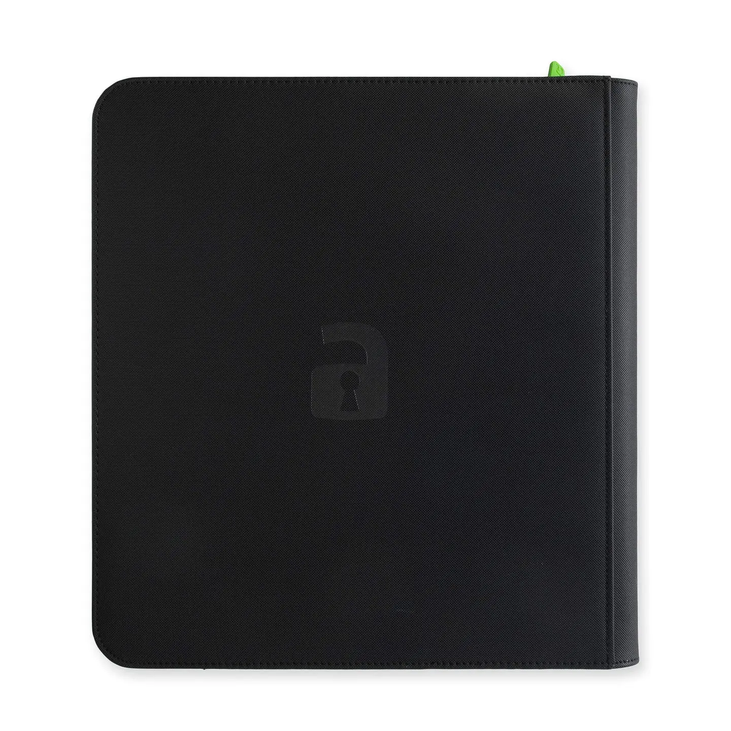 Binder zippé Vault X noir - 624 cartes – Image 3
