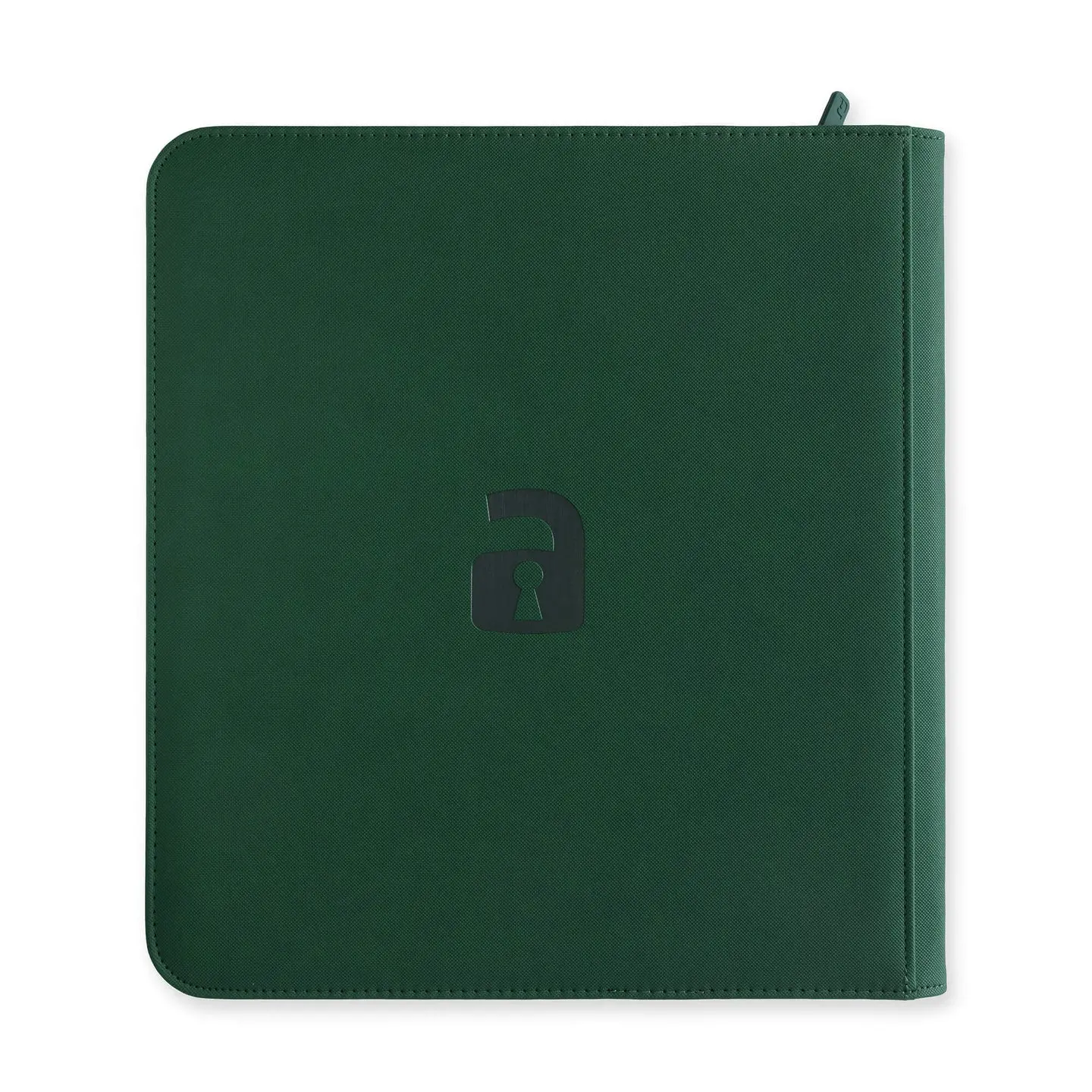 Binder zippé Vault X vert forêt - 480 cartes – Image 3