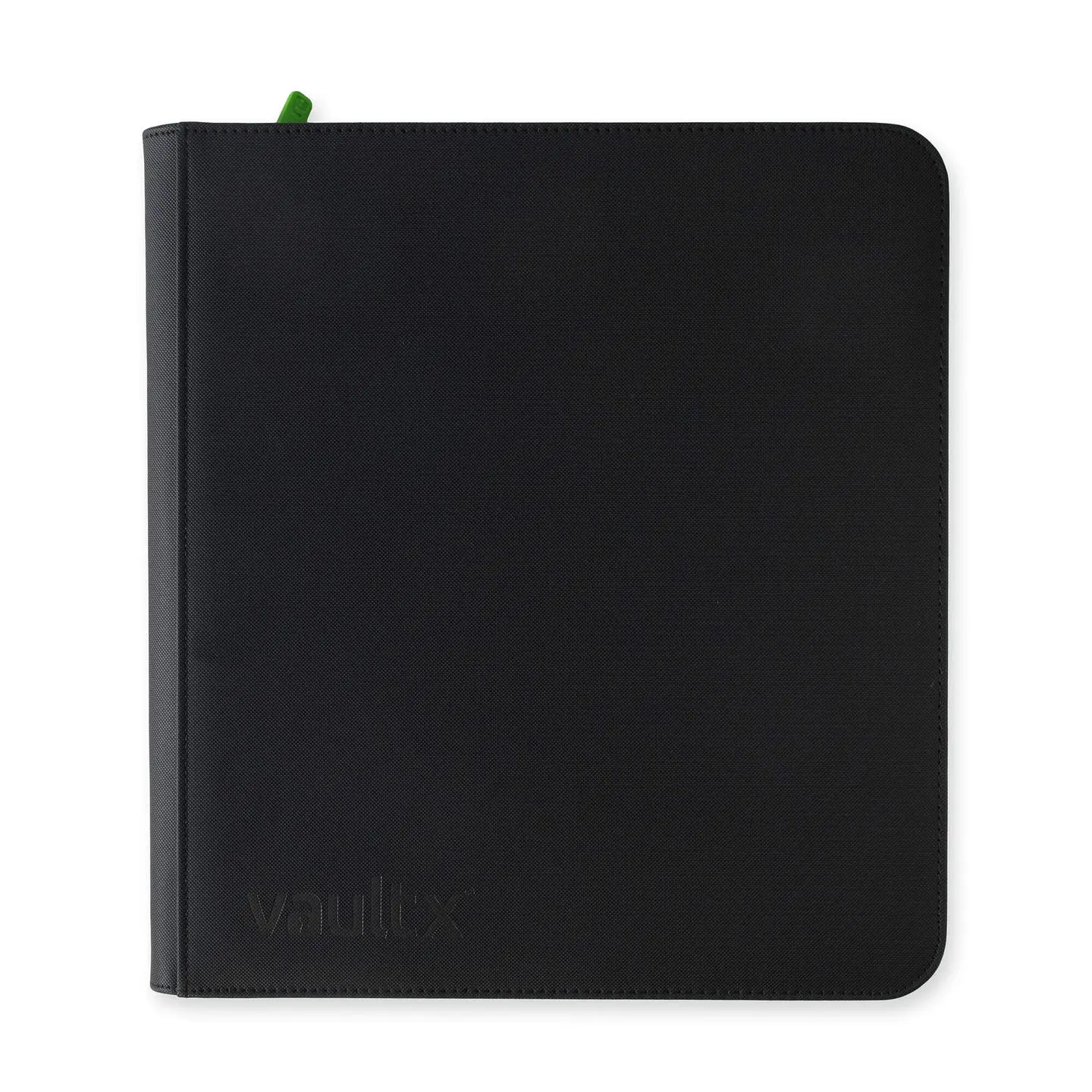 Binder zippé Vault X noir - 624 cartes