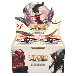 [Pré-commande] Display Riftbound Set 2 - Armes Spirituelles [FR]