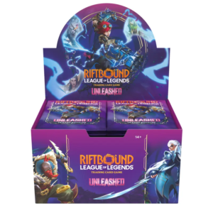 [Pré-commande] Display Riftbound Set 3 - Déchaînement [FR]