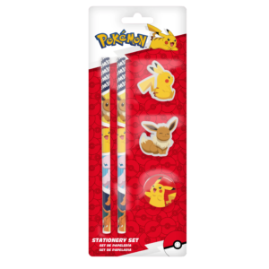 Set de papeterie 5 pièces