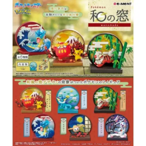 Blind box Wanomado collection