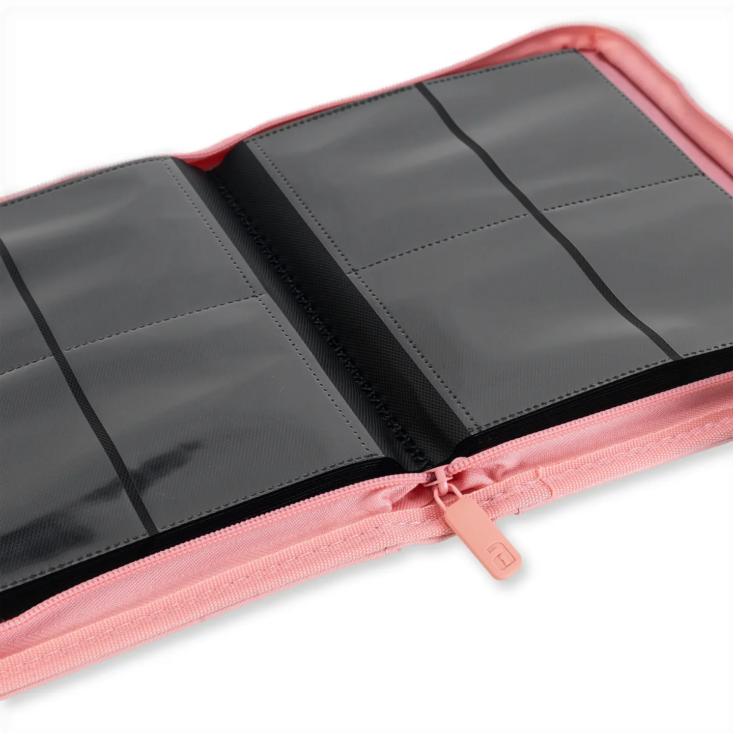 Binder Vault X rose pâle 4 poches - 160 cartes – Image 4
