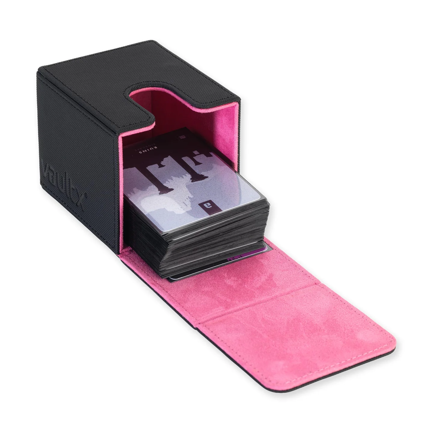 Deck Box Vaultx noir & rose – Image 3