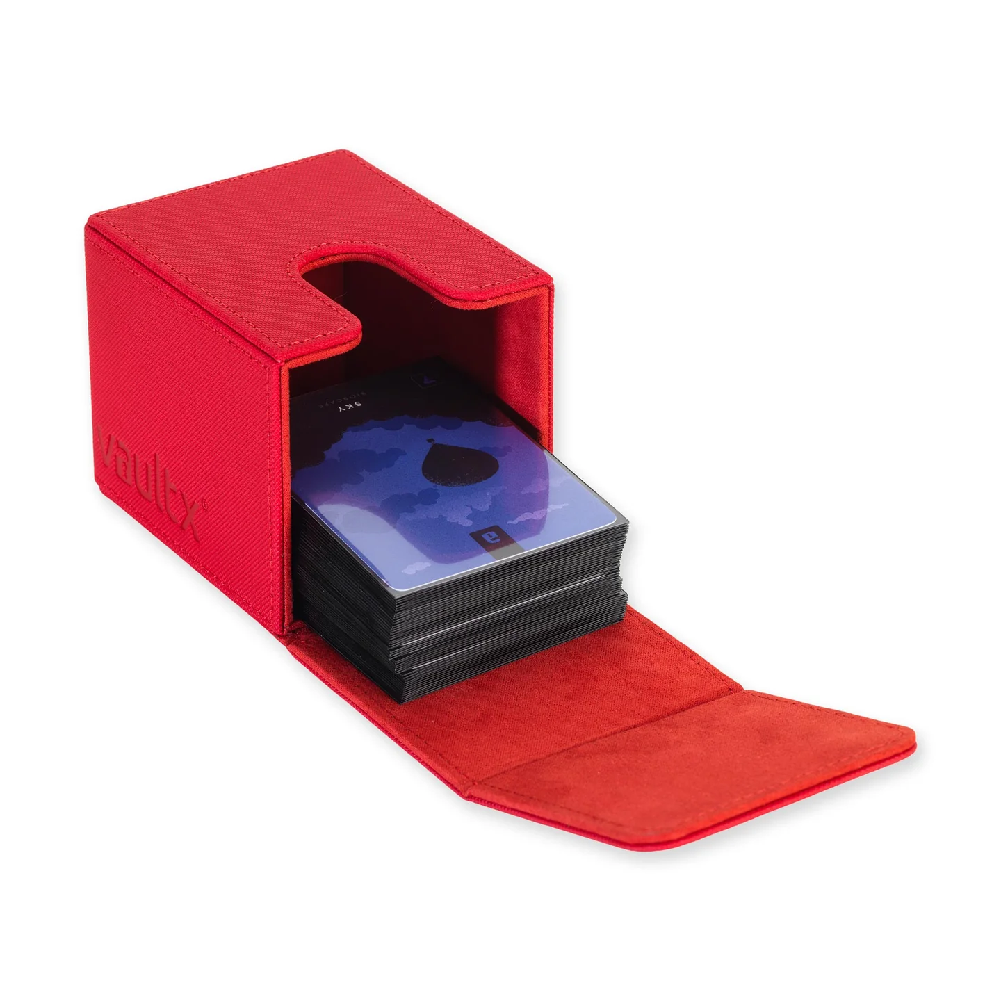 Deck Box Vaultx rouge – Image 3
