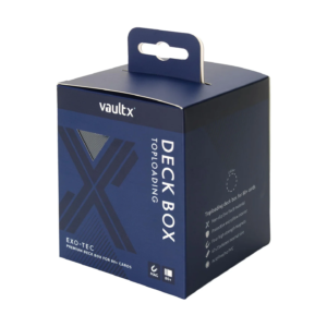 PACKAGING DECK BOX VAULTX BLEU_LE REPAIRE DE LEXIE