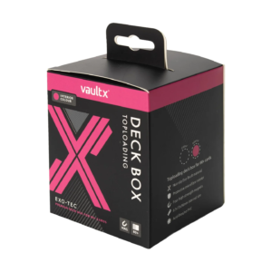 PACKAGING DECK BOX VAULTX NOIR & ROSE_LE REPAIRE DE LEXIE