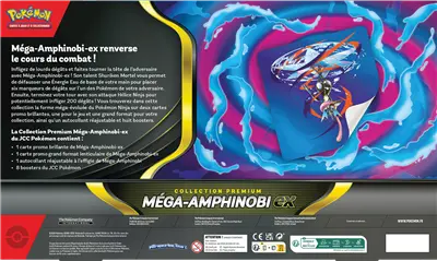 Coffret premium Méga-Amphinobi-Ex – Image 2