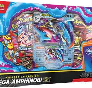 Coffret premium Méga-Amphinobi-Ex