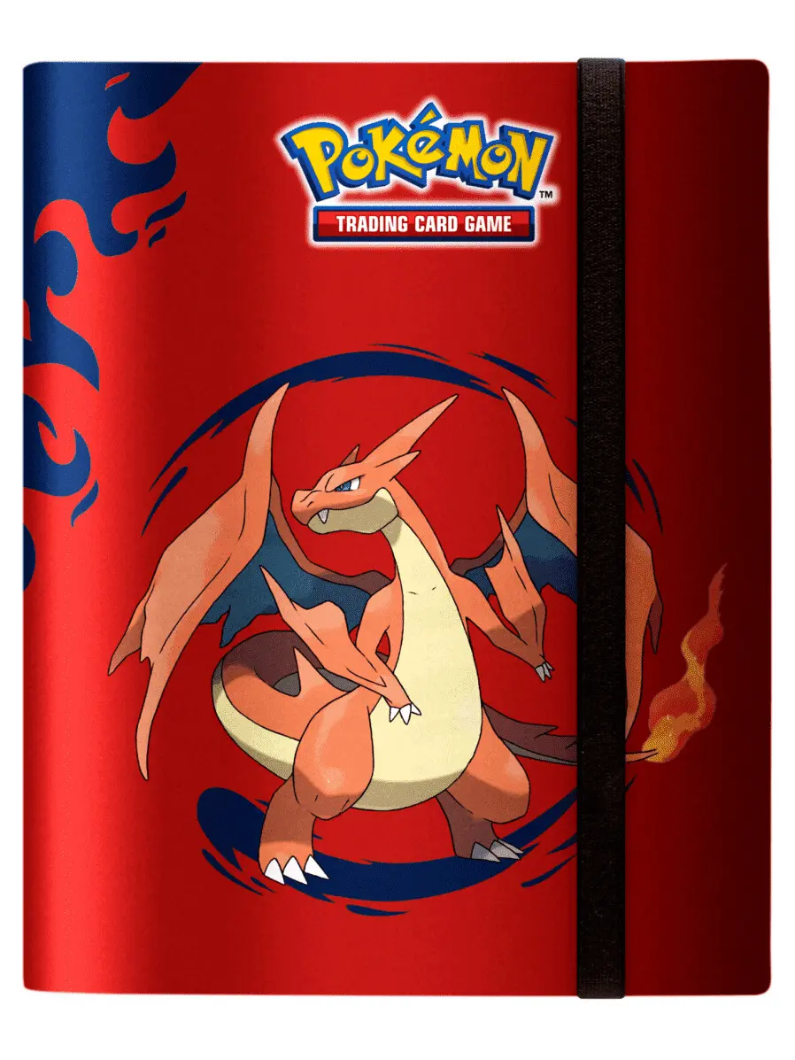 Pro-binder Méga Dracaufeu X et Y (360 cartes)
