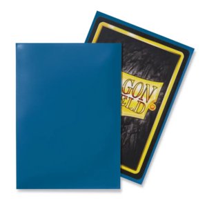 SLEEVES STANDARDS BLEUES_DRAGON SHIELDS_LE REPAIRE DE LEXIE