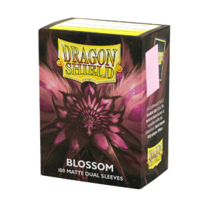 SLEEVES STANDARDS ROSES MATES DRAGON SHIELDS_LE REPAIRE DE LEXIE