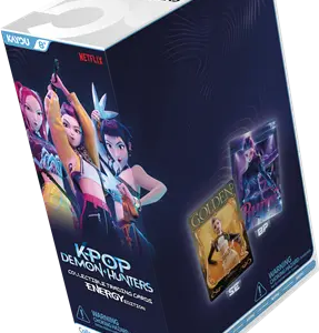 Display KPOP Demon Hunter DH Energy - Kayou [FR]